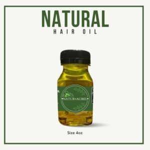 Hair Oil 4oz