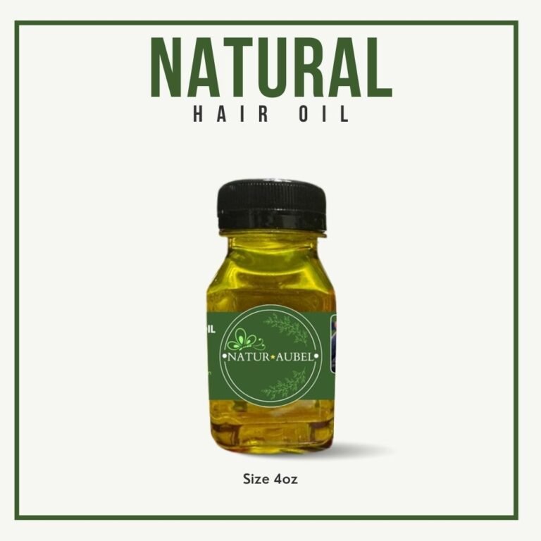Hair Oil 4oz