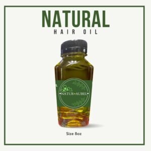 Hair Oil 8oz