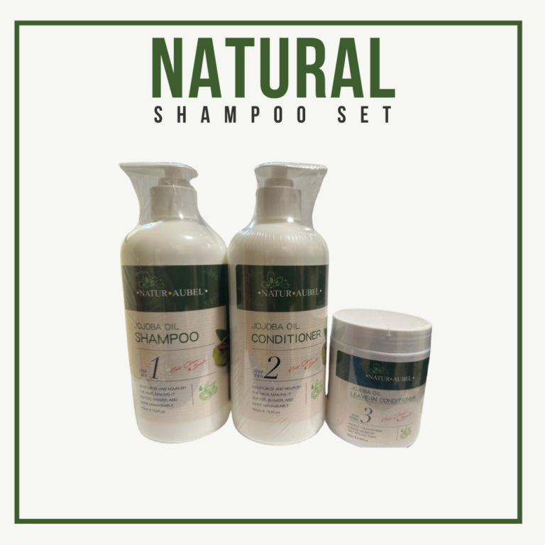 Shampoo set
