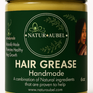 Hair Grease  6oz