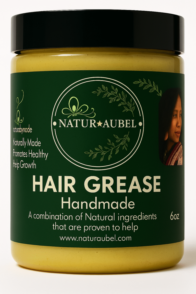 Hair Grease  6oz