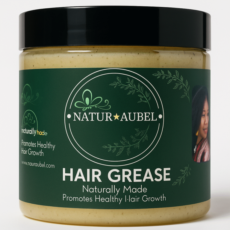 Hair Grease 8oz