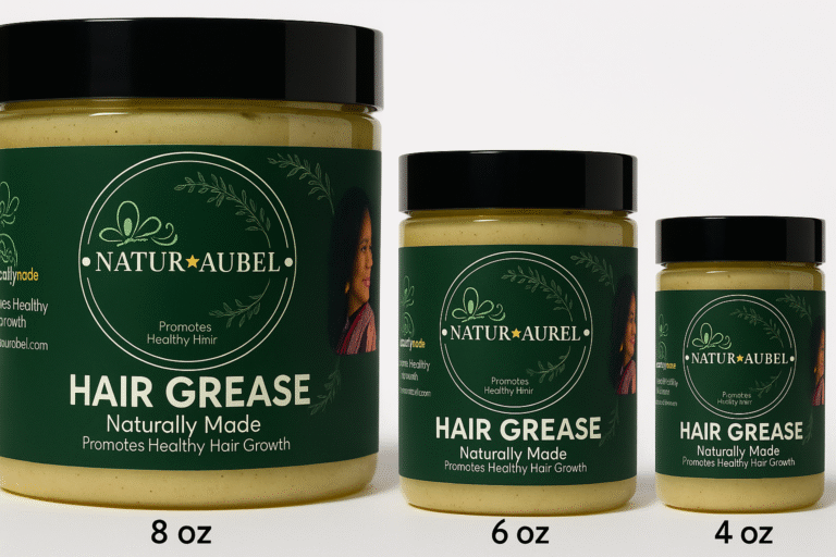 Hair Grease Combo