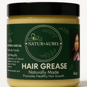 Hair Grease 4oz