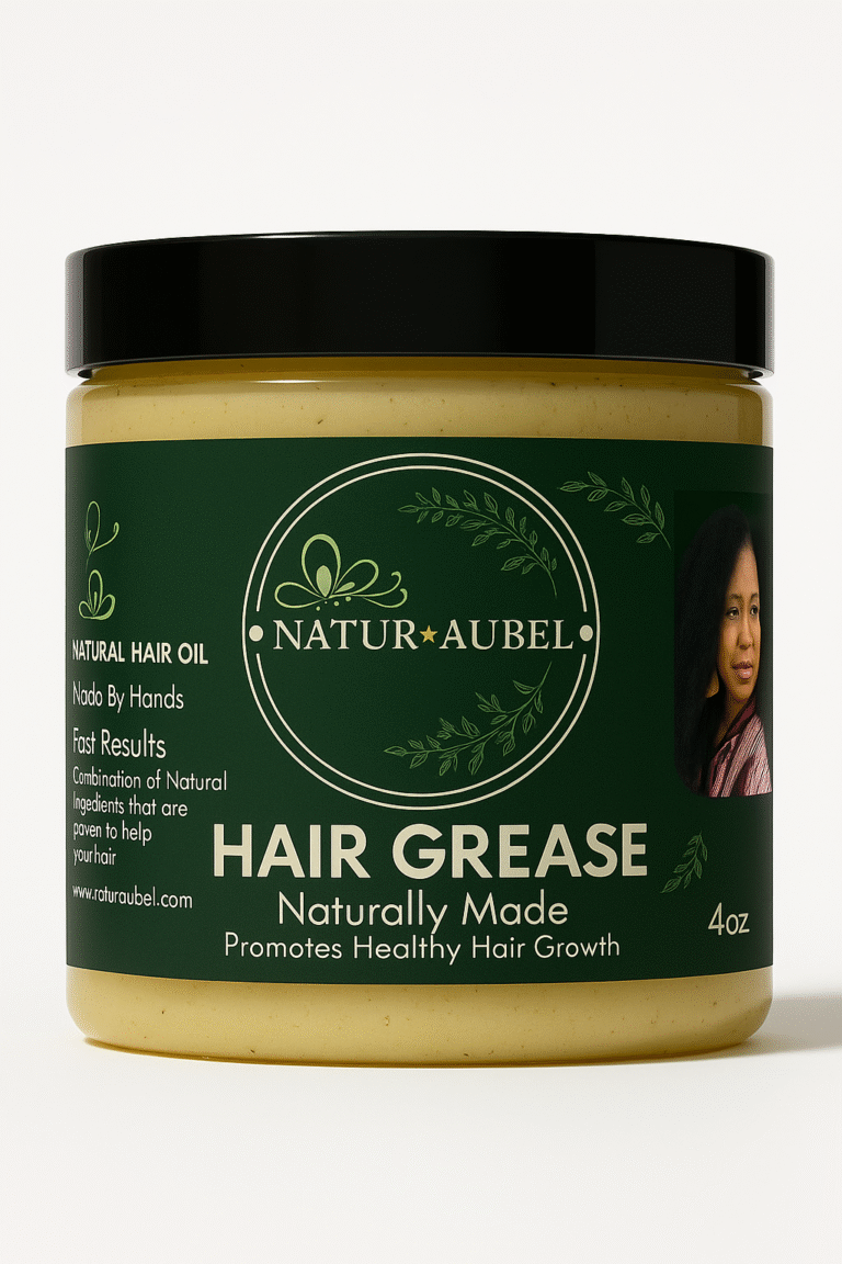 Hair Grease 4oz